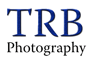 TRB Photography Logo